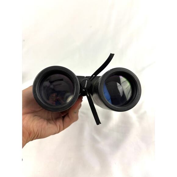 Tasco Sierra 10x42 FOV 304 FT Binoculars Waterproof - Picture 8 of 13